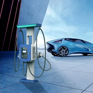 DC 30kw EV Charging Point