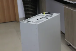 Electrical Battery Box Metal Housing Enclosure