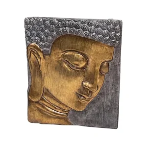 China Resin arts & crafts Classic Buddha Wall Hanging Panels