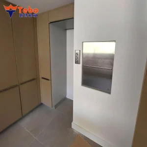 Heavy-Duty Dumbwaiter Lift for Large Restaurants with High Transportation Needs