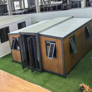 Luxury Prefab Modular Home