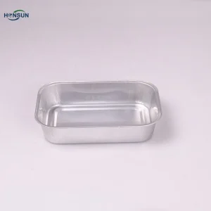 حاوية ألمنيوم