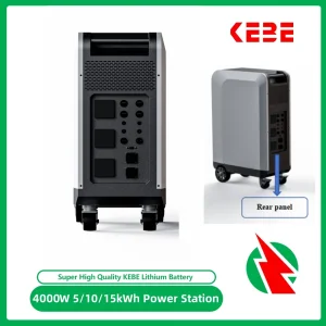 Home Solar Power System