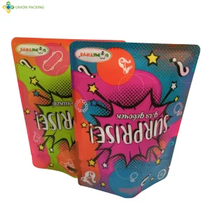 Sterile Medical-Grade Three-Side Seal Pouch with Easy Tear - for Non-Food Applications Like Gauze, Swabs &amp; Device Components