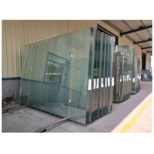 High Quality Fireproof Soundproof Insulating Energy Saving Laminated Insulating Glass