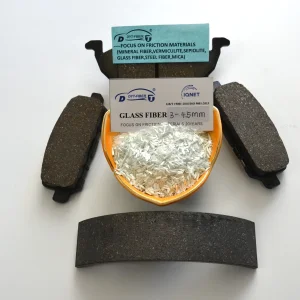 Glass Fiber Friction Materials