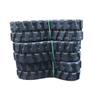 Wholesale Undercarriage Parts Rubber track For Excavator
