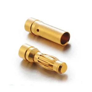 CNC Machined Parts Custom Brass Components with High Precision