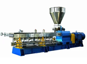 Máquina de Pelotização de Masterbatch de Carbono Preto