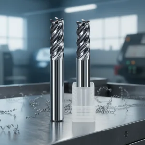 Tungsten Carbide End Mill