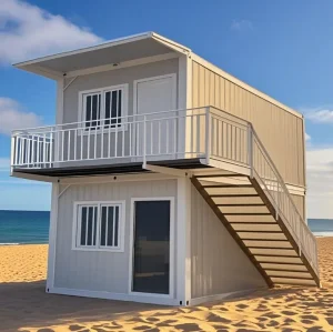 Hot-Selling Customizable Modular Container Homes, Portable Buildings, Dormitories, Apartments, and More—All Featuring Quick Installation