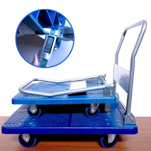 Platform Hand Truck and Trolley