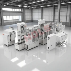 High-Voltage Rapid Charging Module for Efficient Power Delivery