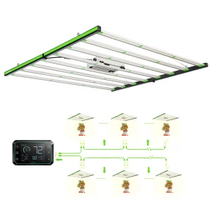 Samsung Official Partner Lm301h 720W 645W 480W 240W 120W Led Grow Light Bar US Stock Factory Cheap Price For Sale