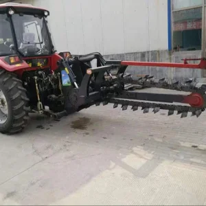 Trenching Machine