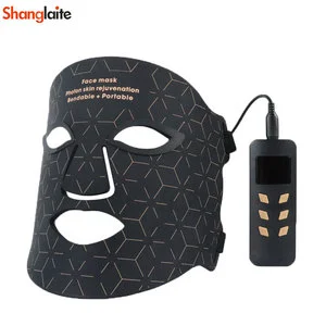 Wireless Silicone LED Light Therapy Mask