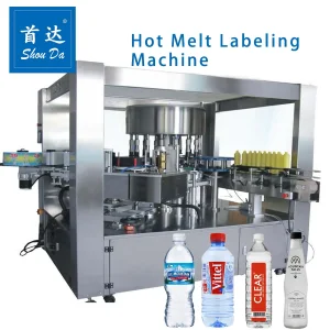 Water Filling Machine