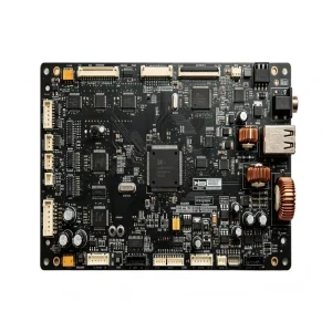 China Bluetooth Headsets PCBA Assembly