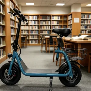 Scooter Eléctrico