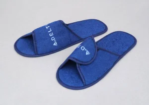 Zapatillas de hotel premium
