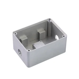 1590 Series Aluminum Box Mod Enclosure