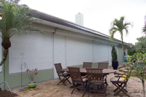 Aluminum Roller Shutter