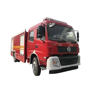Dongfeng RHD Fire Truck