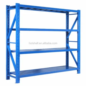 Factory Direct Sales High Quality Warehouse Gondola Shelves Supermarket Spliced Shelves