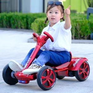 Kid Ride-on Racing Drift