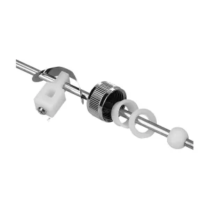 High-Quality 18 cm Eccentric Pull Rod for Drain Fitting Drain Plug Manufacturers, Suppliers