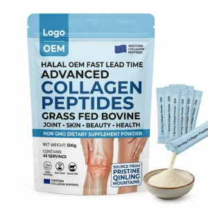Advanced Collagen Peptides