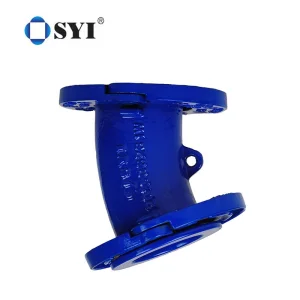 Ductile Iron Pipe Fitting