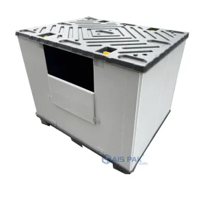 Plastic Pallet Sleeve Container