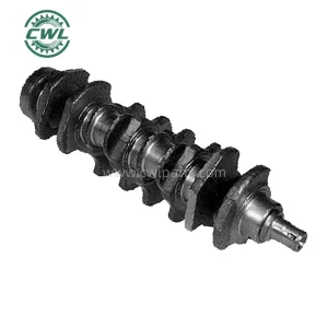 China RE48748 4 Cylinder Crankshaft Kit Manufacturers, Exporter