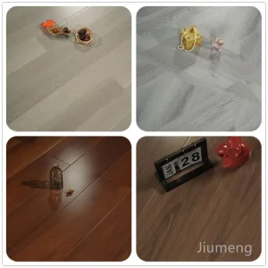 Anti-Slip Engineered Wood