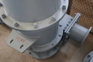 High-Strength Carbon Steel Cyclone Separator with Rubber Liner for Coal Mine Processing Factory Price Wholesale