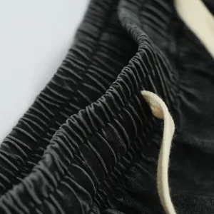 American Retro Washed Cargo Shorts - Multi-Pocket Loose Bermuda Pants Men's Outdoor Casual Wear