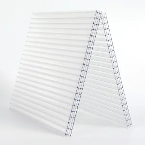 Multi-Wall Multilayer Polycarbonate Solar Panel