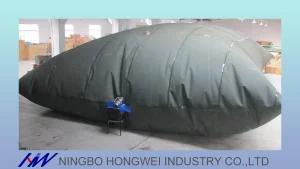 Durable Liquid Storage Bladder Tanks for Efficient Oil Management