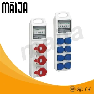 IP66 Interruptores de parede industriais