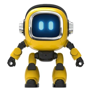 Wholesale Intelligent WiFi Plastic Robot Toys