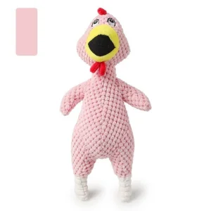 Screaming Chicken Squeeze Toy