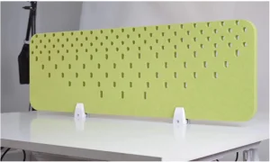 AG. Acoustic Sound Absorption Material Acoustic Office Partition Soundproofing Desk Screen