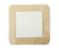 FDA 510K Antibacterial/ Antimicrobial Silver Foam Dressing for Wound Care