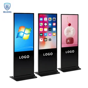 Advertisement Screen Board Kiosk