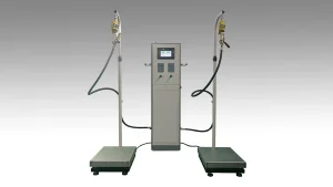 LPG Electronic Filling System