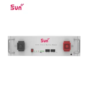 Sunplus High Performance 15.36kwh LiFePO4 Portable Battery for Home Energy Storage