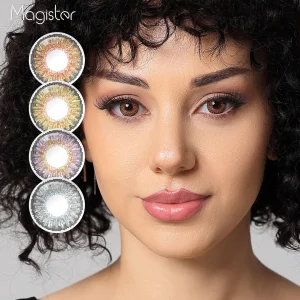 Magister Star Eye Contact Lenses Color Contact Lens