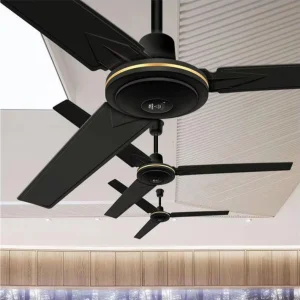Yd0792 Industrial Smart Home Ceiling Fan