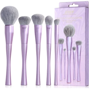 Jessup Makeup Brushes Face Set